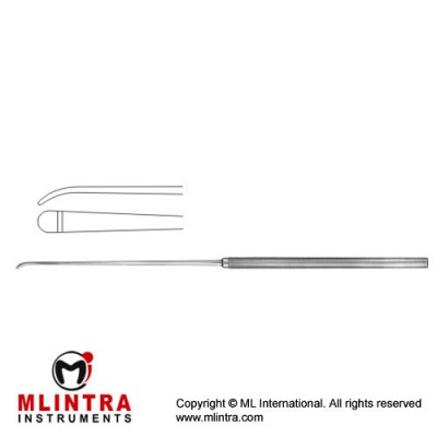 Caspar Micro Dissector Straight Stainless Steel, 24 cm - 9 1/2" Tip Size 4.5 mm Caspar Micro Dissector Straight Stainless Steel, 24 cm - 9 1/2" Tip Size 4.5 mm
